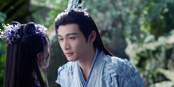 ‘The Blossoming Love’ Episode 23-24, Era Bucin Mu Xuan Ling dan Xie Xu Chen