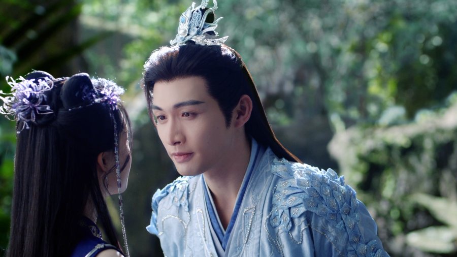 ‘The Blossoming Love’ Episode 23-24, Era Bucin Mu Xuan Ling dan Xie Xu Chen