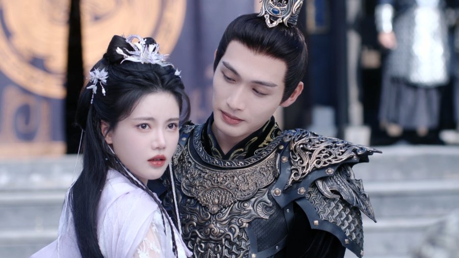 ‘The Blossoming Love’ Episode 34, Haotian Bantu Zhao Ming?