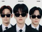 Gelar Fanmeeting Perdana Setelah 6 Tahun, EXO CBX Spoiler Album dan Konser dalam Waktu Dekat