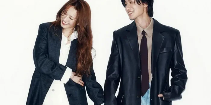 Bintangi 'The Scandal of Chunhwa', Go Ara dan Jang Ryul Saling Belajar