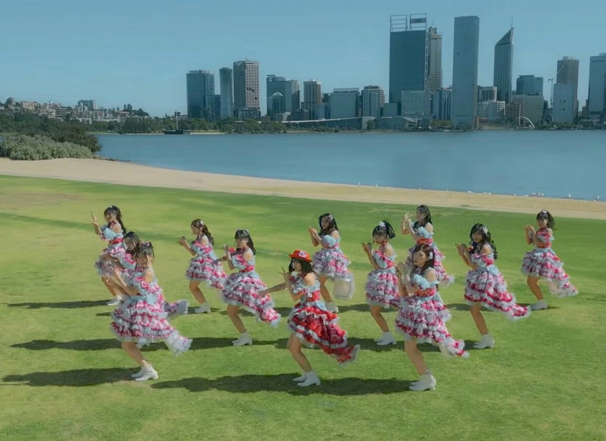 JKT48 Resmi Merilis Video Musik Lagu Terbaru #KuSangatSuka