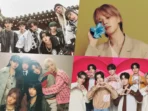 Stray Kids, Jimin BTS, Hingga IVE Mendominasi Peringkat Teratas Chart Album Dunia
