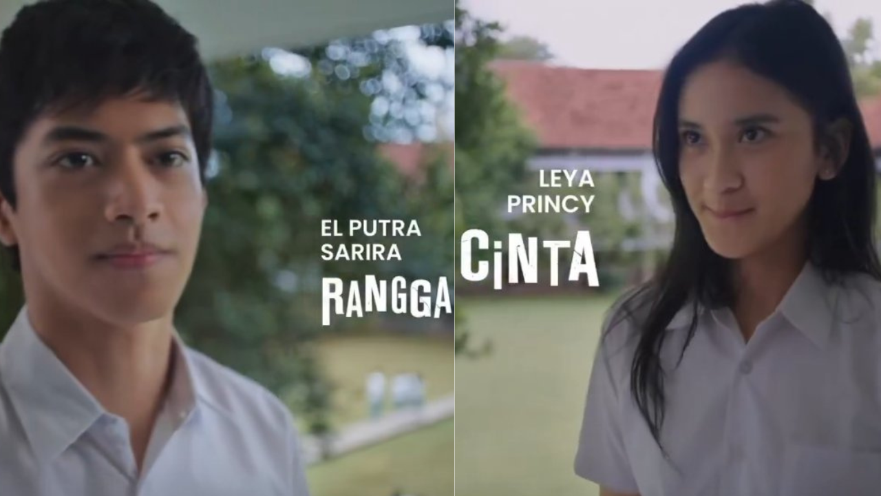 Tayang 2025! Film 'Rangga & Cinta' Umumkan Daftar Pemain