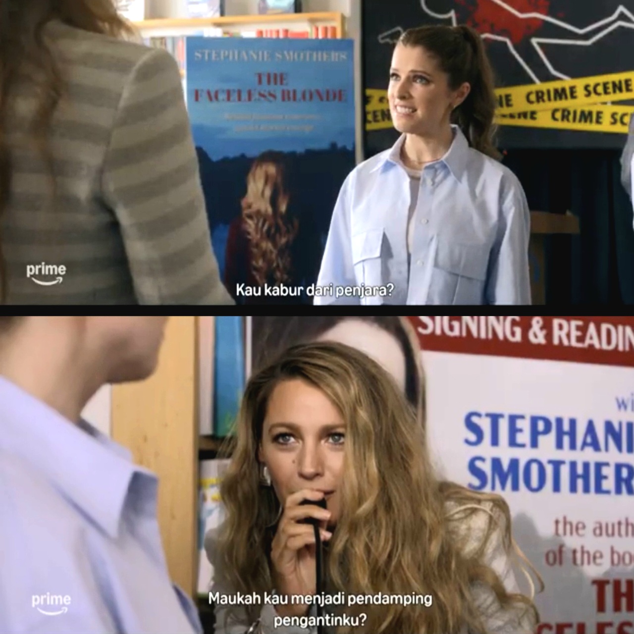 Film 'Another Simple Favor' Rilis Teaser Trailer, Blake Lively Bertemu Anna Kendrick untuk Balas Dendam?
