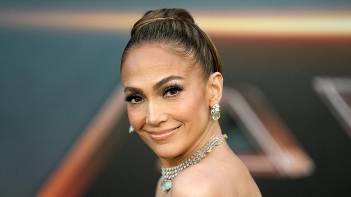 Jennifer Lopez Bertekad Jadikan 2025 Tahun yang Baik Pasca Perceraiannya