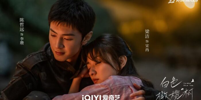 ‘The White Olive Tree’ Episode 7-8, Nyawa Li Zhan dalam Bahaya?