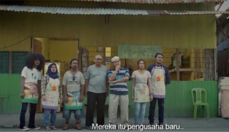 Film 'Coto vs Konro' Rilis Trailer Baru, Siap Naik Layar Setelah 7 Tahun