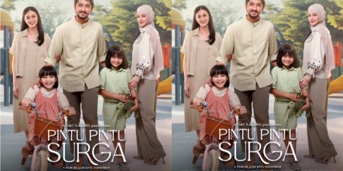 Ada Arya Saloka, Film 'Pintu Pintu Surga' Rilis Trailer Resmi