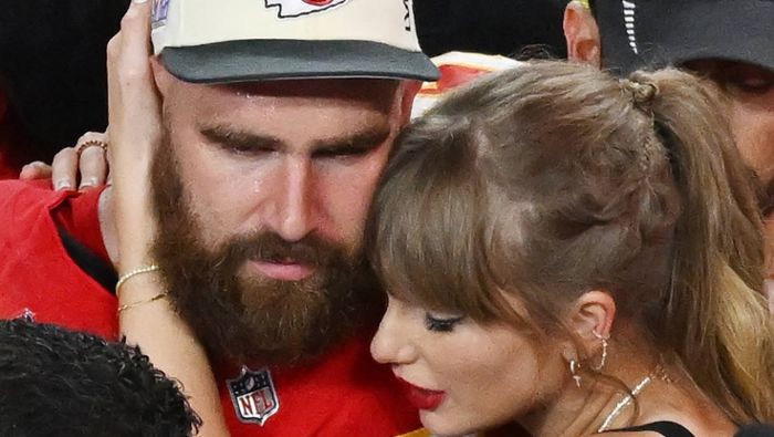 Pertandingan Super Bowl Makin Dekat, Travis Kelce Tak Dampingi Taylor Swift di Grammy Awards 2025