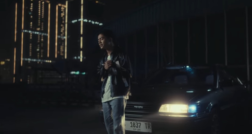Betrand Putra Onsu 'Diam Diam' Teringat Sang Mantan di Lagu Terbaru