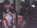 Mendiang Artis Kim Saeron Telah Dimakamkan Hari Ini Secara Tertutup