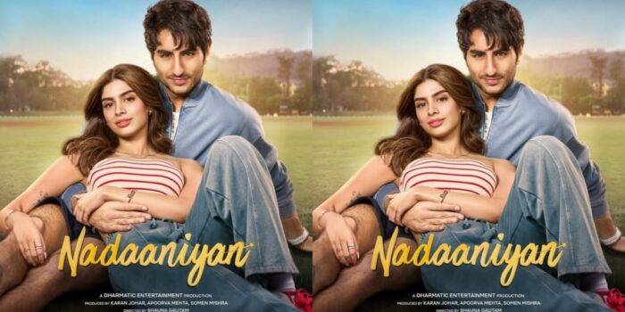 ‘Nadaaniyan’: Film Romantis Netflix yang Menandai Debut Ibrahim Ali Khan & Khushi Kapoor