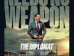 John Abraham Tampil Memukau dalam Teaser 'The Diplomat'