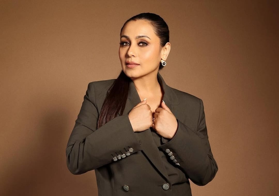 Rani Mukerji Siap Kembali Memerankan Inspektur Shivani Shivaji Roy dalam Film ‘Mardaani 3’
