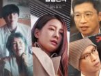 Tayang April, Film 'Galatea' Rilis 5 Poster dengan Visual Mencolok