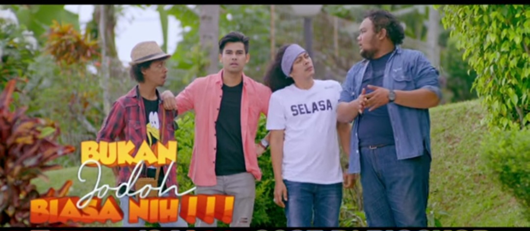 Suguhkan Petualangan dan Komedi Segar, Film 'Bukan Jodoh Biasa Nih' Tayang 13 Maret 2025