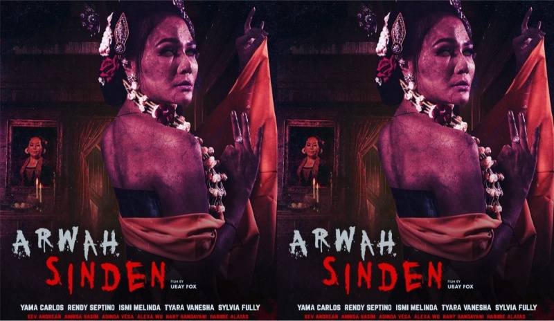 Sinopsis 'Arwah Sinden', Film Horor Rendy Septino dan Ismi Melinda - BintangTamu