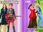 Sinopsis dan Jadwal Tayang Film 'Freakier Friday' di Indonesia, Sekuel Pertukaran Jiwa Setelah 22 Tahun