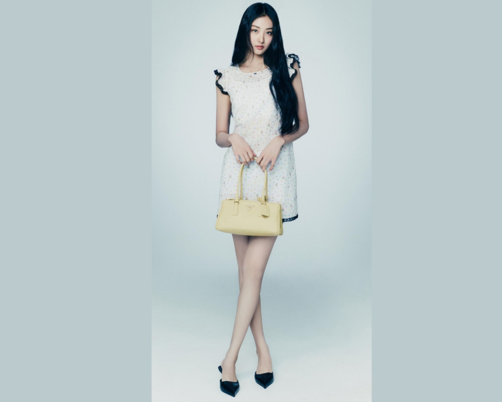 Gawon MEOVV Resmi Diumumkan Telah Ditunjuk Menjadi Brand Ambassador Baru Prada!