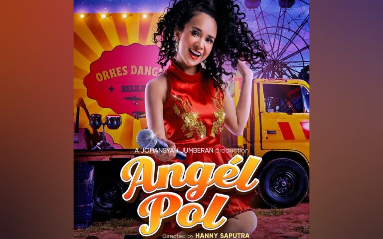 Michelle Ziudith Unjuk Suara Merdunya Bernyanyi Dangdut Lewat Film ...